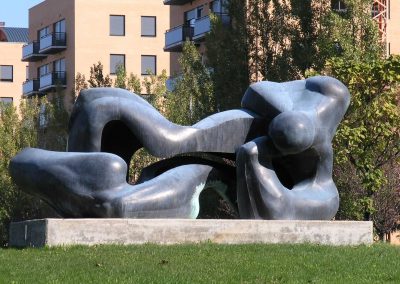 Imagen monumento Despertar