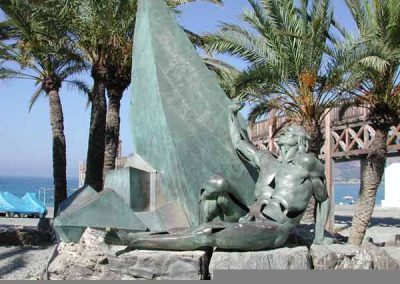 Imagen Homenaje a los hombres del mar