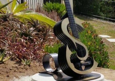 Imagen Monumento Guitarra