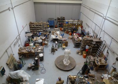 Taller Vista Pájaro