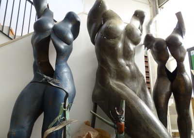 Figuras femeninas