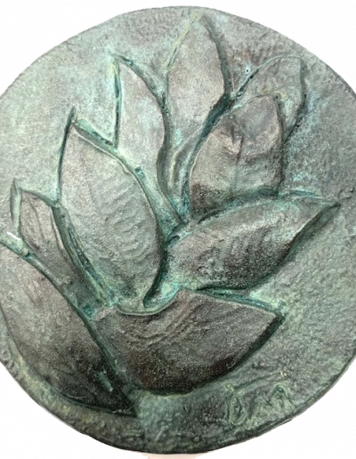 Medalla Poesía Laurel